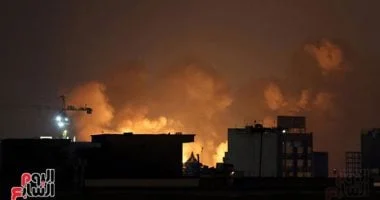 إيران تندد بالاعتداء على محطة دارخوين النووية وتتعهد باتخاذ التدابير اللازمة لحماية أمنها الوطني