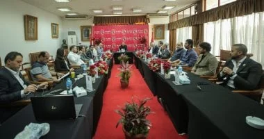 مجلس إدارة الأهلي يعقد اجتماعًا حاسمًا في الشيخ زايد لمناقشة ملفات رياضية واجتماعية جديدة