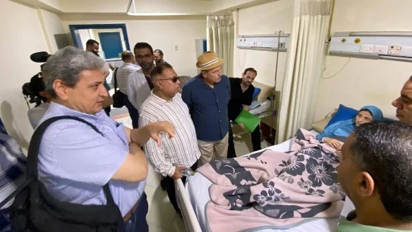 تقرير حقوقي يكشف عن استمرار حصار غزة وعقبات وصول المساعدات الإنسانية