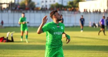 إدارة النادي المصري تدرس تجديد عقد صلاح محسن بعد عرض مغري من اتحاد العاصمة الجزائري