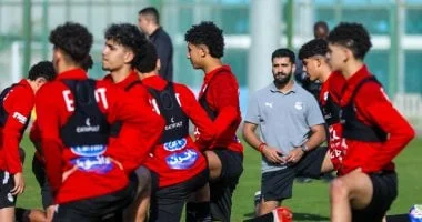 منتخب مصر للناشئين يستعد لكأس العالم من خلال دورة ودية في سويسرا