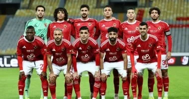 الأهلي يضع حدًا لعروض احتراف نجومه مع بدء معسكر الإعداد في إسبانيا
