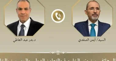 تعاون مصري أردني لمواجهة التحديات الإقليمية وتعزيز جهود خفض التصعيد