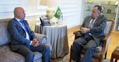 الجامعة العربية تؤكد دعمها القوي للأونروا وتدعو لسد العجز المالي لمواجهة تحديات اللاجئين الفلسطينيين