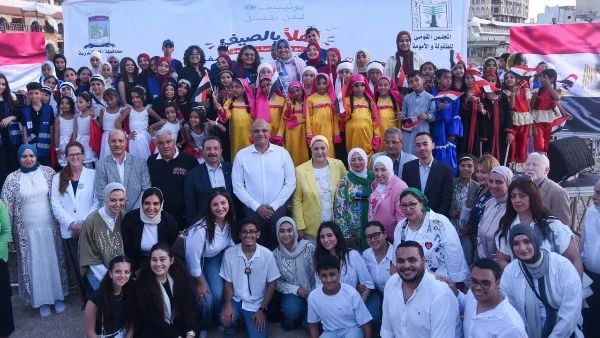 إطلاق حملة 'أهلاً بالصيف' في الإسكندرية لتعزيز حماية وتنمية مهارات الأطفال خلال العطلة