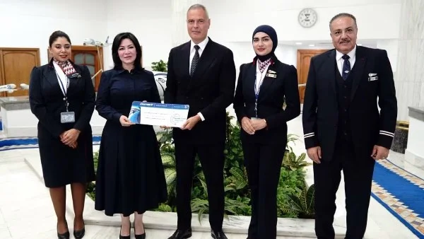 المجلس القومي للمرأة يثمن إنقاذ الطبيبة مروة صلاح لحياة أحد الركاب ويبرز دورها الإنساني المتميز