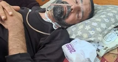 عبد الله سلوت: صراع الحياة والأمل في مواجهة سرطان القولون وسط تحديات غزة