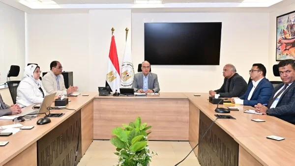 وزير الري يسلط الضوء على المنظومة الرقمية الجديدة لتوثيق الأملاك العامة وأراضي طرح النهر