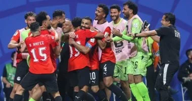 منتخب مصر يبدأ معسكره التدريبي في 20 سبتمبر استعدادًا لتصفيات كأس أمم أفريقيا