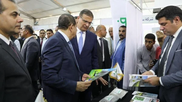 افتتاح معرض مركز البحوث الزراعية الثاني: خطوة جديدة نحو تعزيز الابتكار في القطاع الزراعي المصري