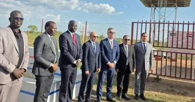 افتتاح محطة سومبا للمياه الجوفية في جنوب السودان: خطوة جديدة نحو تعزيز التعاون المصري الجنوب سوداني