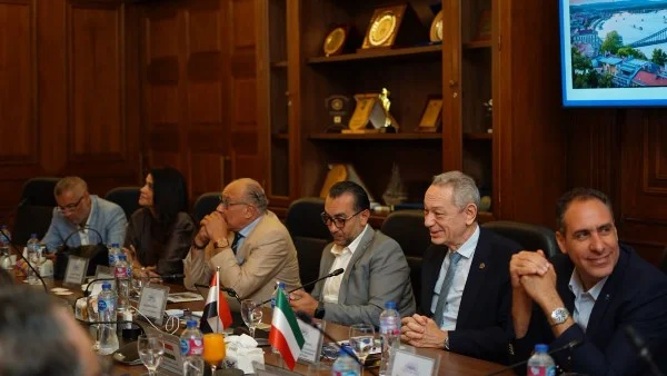 جمعية رجال أعمال الإسكندرية تستضيف سفيرة المجر لتعزيز فرص التعاون الاقتصادي