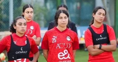 منتخب مصر النسائي يشارك في محاضرة توعوية حول قوانين التحكيم قبل انطلاق أمم أفريقيا 2026