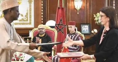 قمة سيدياو: توقيع اتفاق تاريخي لمشروع خط أنابيب الغاز بين المغرب ونيجيريا
