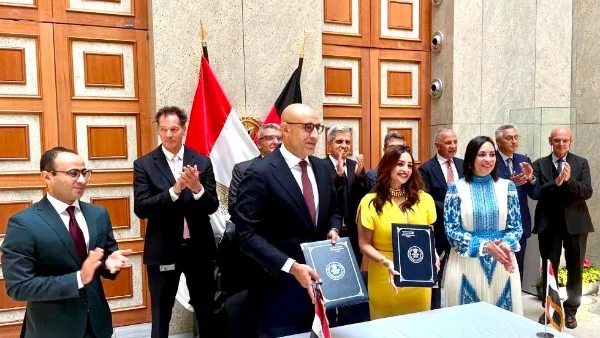 مصر تطلق 10 مدارس ألمانية للتكنولوجيا التطبيقية لتعزيز التعليم الفني