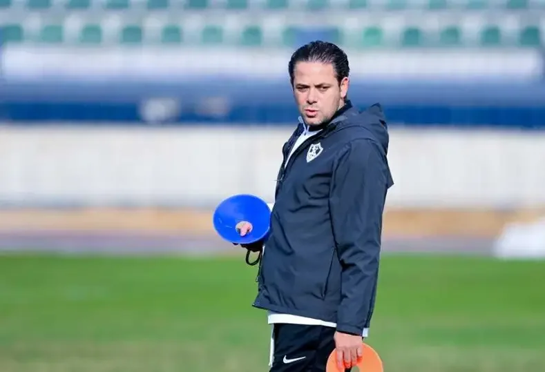 الزمالك يؤكد استمرار إبراهيم صلاح في الجهاز الفني استعداداً للموسم الجديد