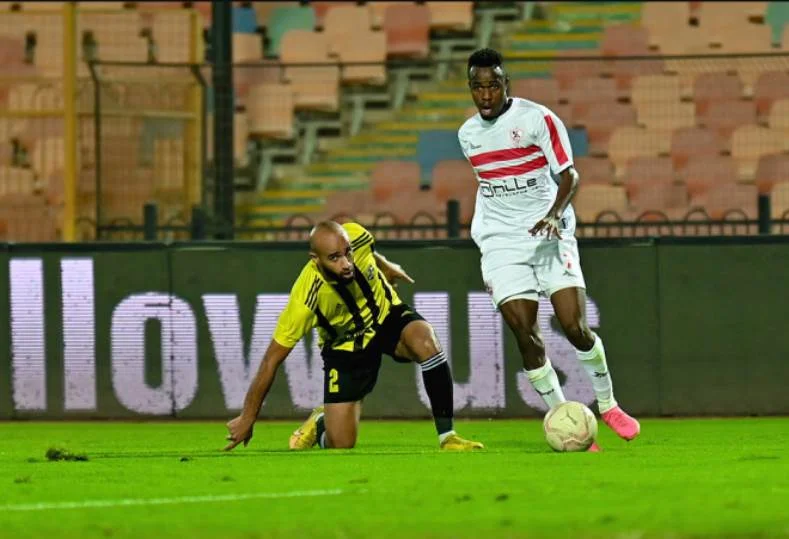 الزمالك وإبراهيما نداي: نفي قاطع لوجود اتفاق ودي لحل أزمة المستحقات المالية