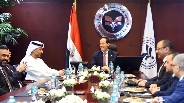 مجلس إدارة المنطقة الاستثمارية برأس الحكمة يستعرض خطوات التنمية ويعزز جذب الاستثمارات