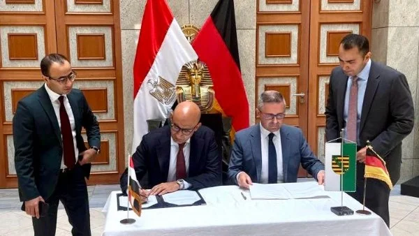مصر وألمانيا تتعاونان لتأهيل خريجي التعليم الفني بالمهارات اللازمة لسوق العمل