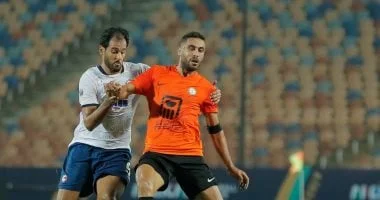 وادي دجلة يعزز صفوفه بالتعاقد مع محمد فتحي من البنك الأهلي في صفقة جديدة