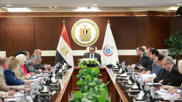 وزير الصحة يواصل متابعة التشغيل التجريبي للتأمين الصحي الشامل في المنيا لتعزيز جودة الخدمات الصحية