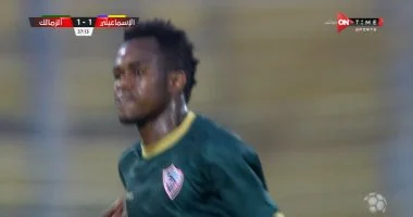 محامي إبراهيما نداي يُبلغ "كاف" والاتحاد المصري بعدم تسوية مستحقات اللاعب