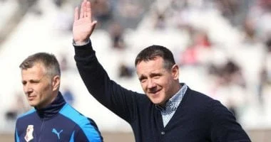 فوك رازوفيتش: السيرة الذاتية للمدرب الصربي المرشح لتولي قيادة الزمالك في الموسم المقبل
