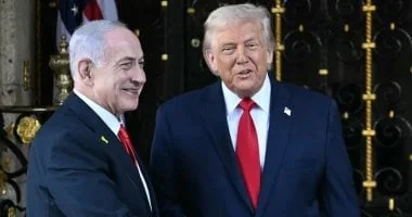 ترامب: نتنياهو محصن من الاعتقال خلال زيارته للولايات المتحدة