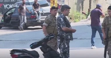 الجيش اللبناني يعزز انتشاره في الجنوب ويحث المواطنين على تجنب زوطر الغربية