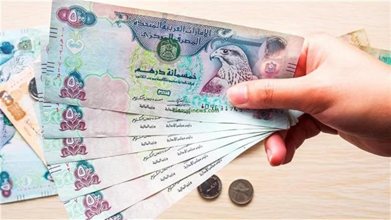 استقرار سعر الدرهم الإماراتي أمام الجنيه المصري اليوم 20 يوليو 2026 مع ميل طفيف للارتفاع في بعض البنوك