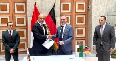 مصر وألمانيا تعززان التعاون في التعليم الفني من خلال شراكة استراتيجية مع ولاية ساكسونيا