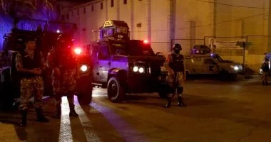الأردن: القوات المسلحة تؤكد جاهزيتها التامة لمواجهة أي تهديدات أمنية بعد إسقاط ثلاثة صواريخ إيرانية