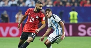 مباراة مصر والأرجنتين تسجل رقماً قياسياً في مشاهدات كأس العالم 2026