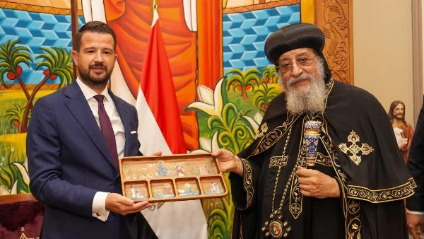 البابا تواضروس الثاني يستقبل رئيس الجبل الأسود ويبرز دور مصر في تعزيز المواطنة والتعايش السلمي