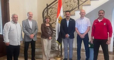 الكاراتيه التقليدي يثمن دعم القيادة السياسية ويستقبل بحفاوة في أرمينيا