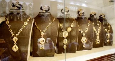 استقرار سعر الذهب عيار 14 عند 3906 جنيهات اليوم الثلاثاء 21 يوليو