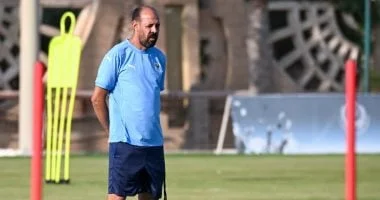 عماد النحاس يخطط لمباريات ودية في الإسماعيلية لتعزيز استعدادات الفريق للدوري الجديد