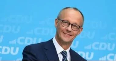 المستشار الألماني يؤكد على قوة العلاقات مع بريطانيا في عهد بيرنهام