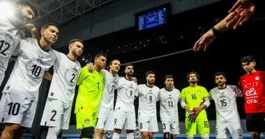 منتخب مصر لكرة الصالات يبدأ معسكره المغلق اليوم استعداداً لأمم إفريقيا 2026