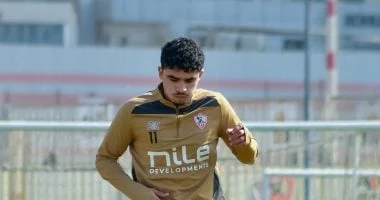 أحمد الجفالى يتمسك بالبقاء في الزمالك رغم ضغوط الإدارة للتسويق