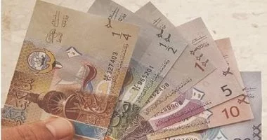 استقرار سعر الدينار الكويتي أمام الجنيه المصري في تعاملات الثلاثاء 21 يوليو 2026