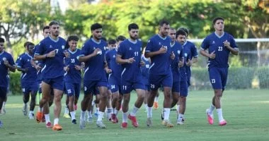 البنك الأهلي يبدأ معسكره المغلق في القاهرة استعداداً لانطلاق الموسم الكروي الجديد