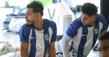 المقاولون العرب يواصلون تدريباتهم البدنية المكثفة استعداداً لموسم 2026-2027