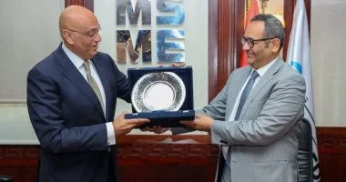 رئيس جهاز المشروعات الجديد: انطلاقة جديدة لتعزيز جهود التطوير ودعم الاقتصاد المصري