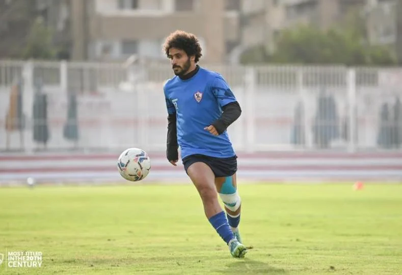 عبد الله جمعة يكشف تفاصيل حكمه ضد الزمالك ويؤكد: فكرت في الاعتزال بعد رحيل مفاجئ