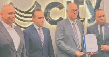 سيتي كلوب تحقق إنجازًا جديدًا بحصولها على شهادة ISO 45001:2018 للسلامة والصحة المهنية