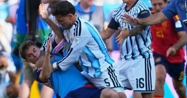 عريضة تاريخية تطالب بطرد الأرجنتين من كأس العالم تتجاوز 20 مليون توقيع!