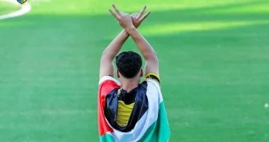 المقاولون العرب يعلنون عن ضم محمد صندوقة بجلسة تصوير مستلهمة من حسام حسن