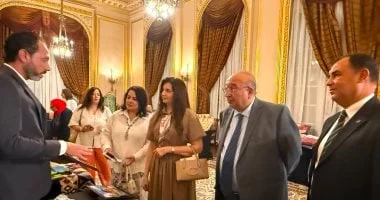 افتتاح النسخة الـ 14 من معرض 'اشترِ فن مصر' لتعزيز الحرف اليدوية وتمكين الشباب