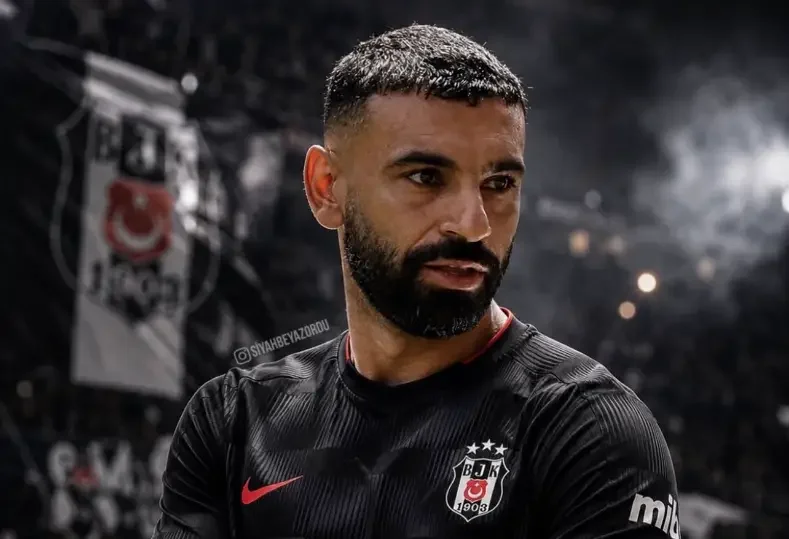 بشكتاش يخطط لإعلان التعاقد مع محمد صلاح قبل مواجهة ميتييلاند في الدوري الأوروبي